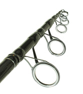 Captain 1514 Black Lash Tele Carp Teleskopik Sazan Kamışı 3.5lbs Atar